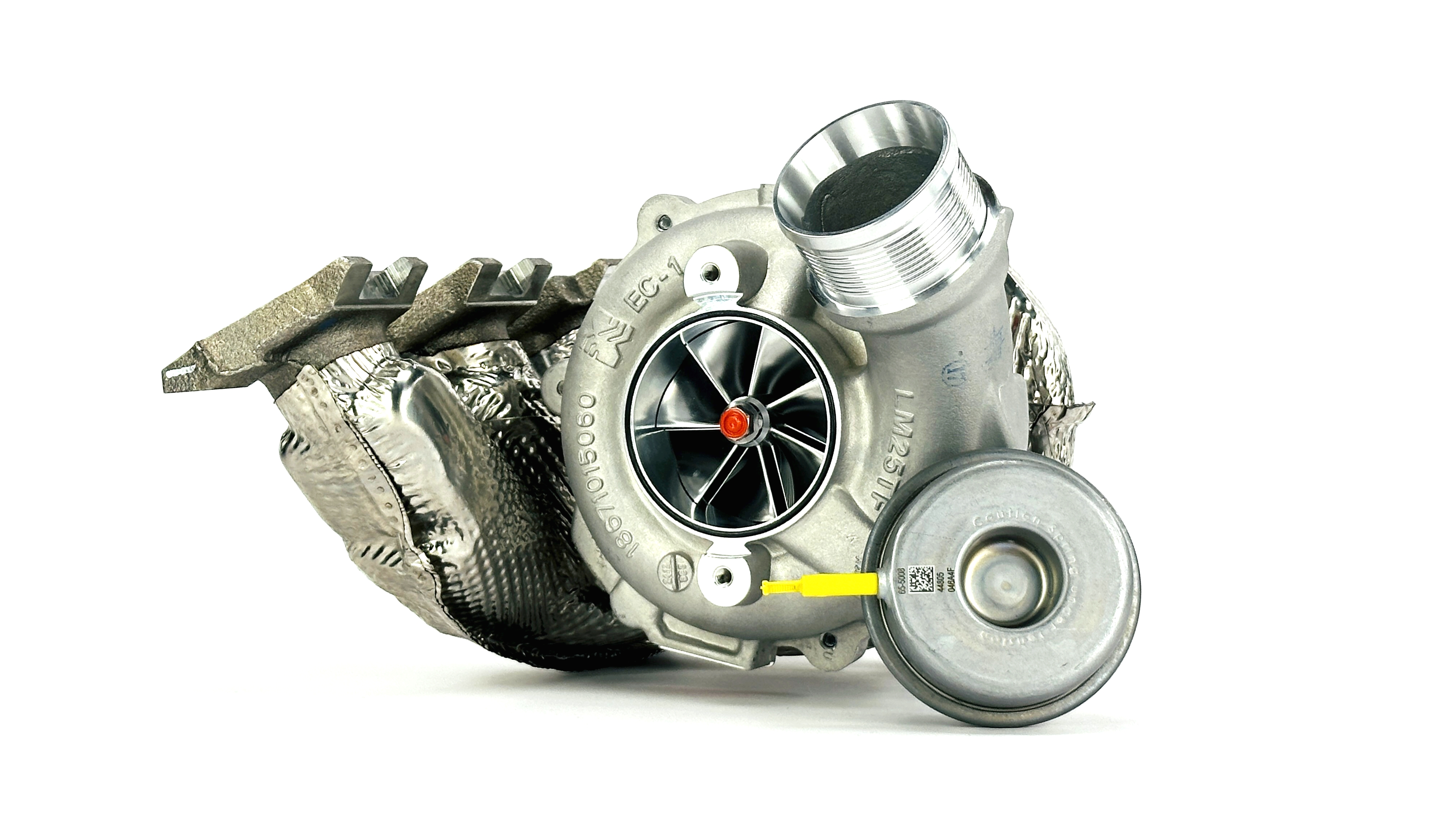 TTE855 (6663) – Upgrade Turbocharger for 2.5 TFSI / EA855