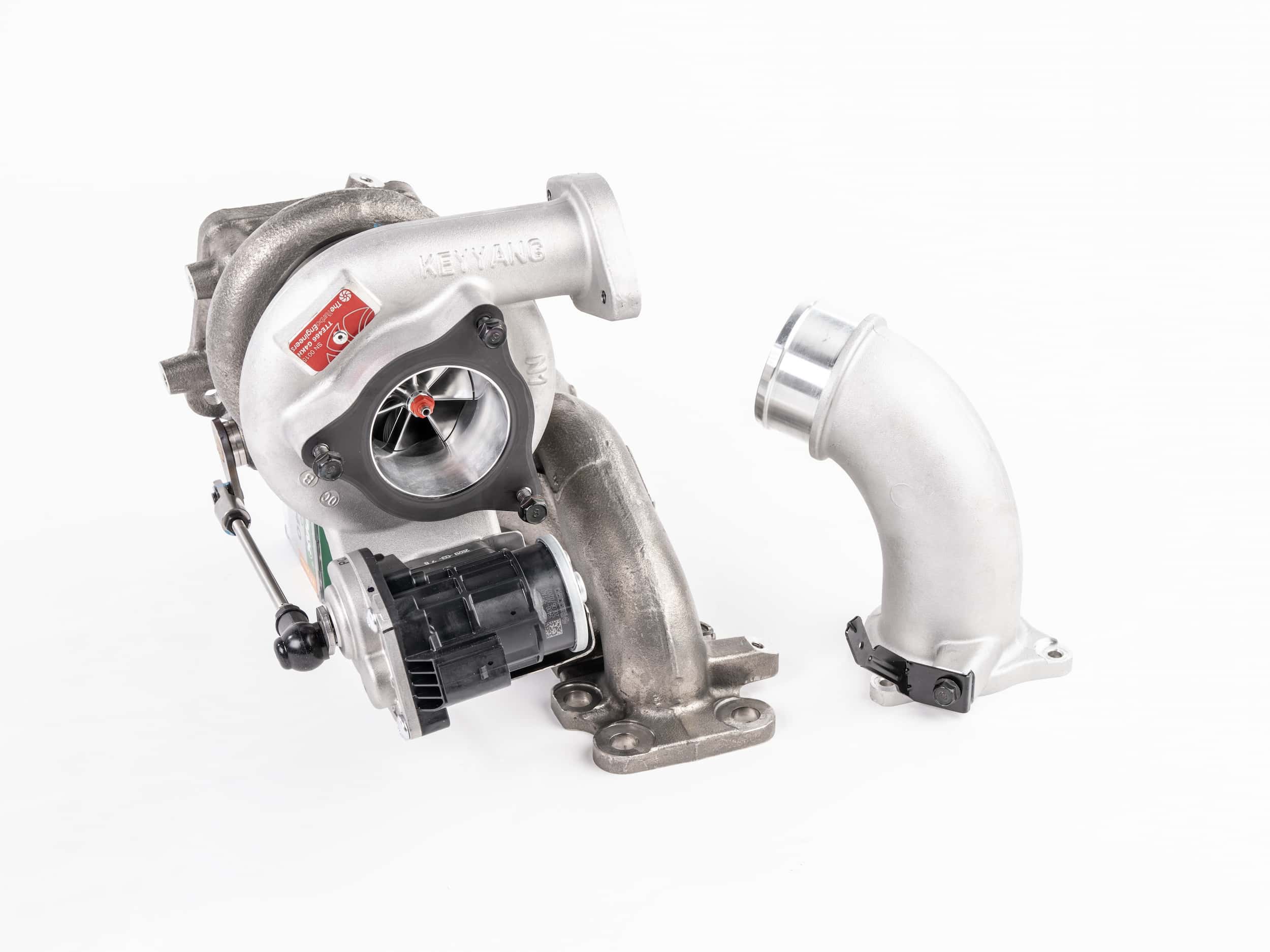 TTE466 G4KH (5149) – Upgrade Turbocharger