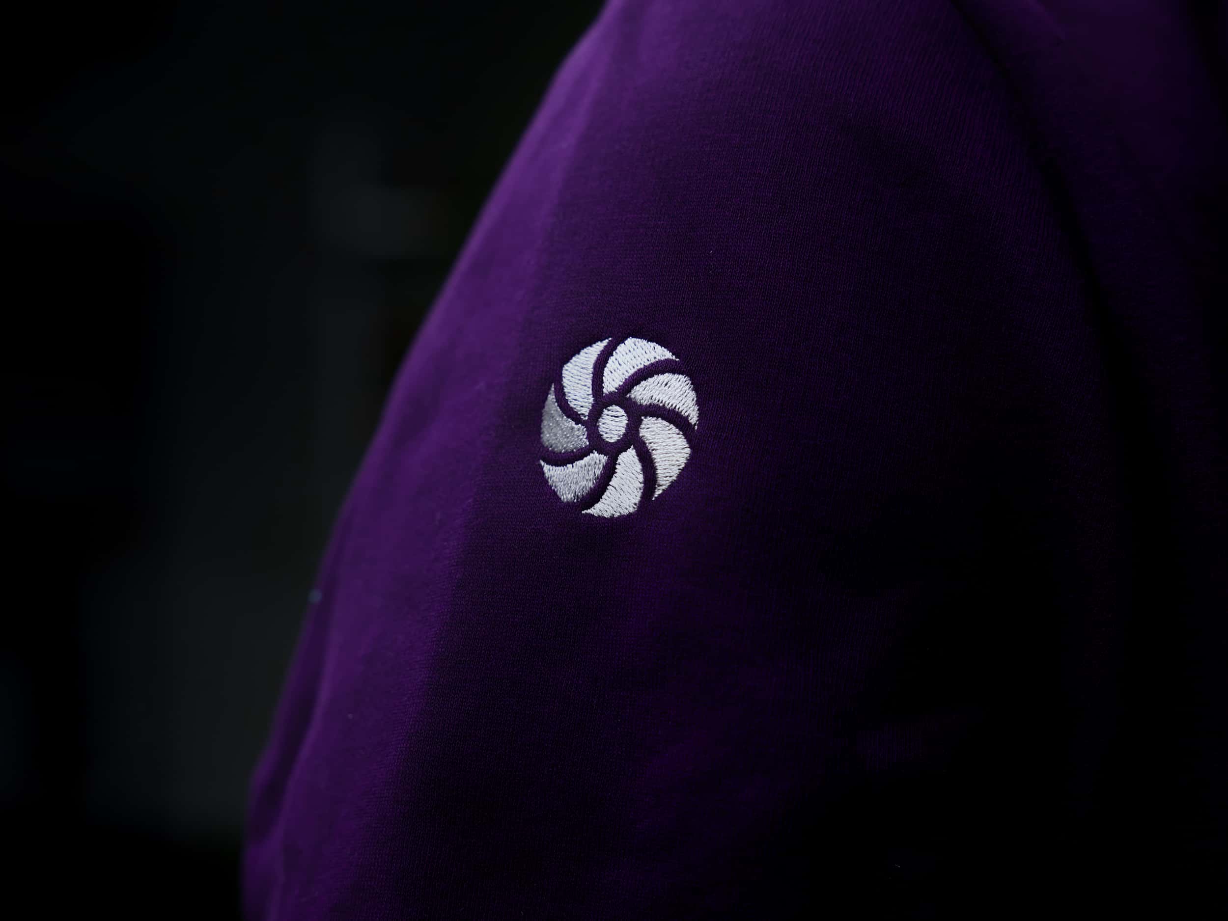 Hoodie NEVER STOP BOOSTING