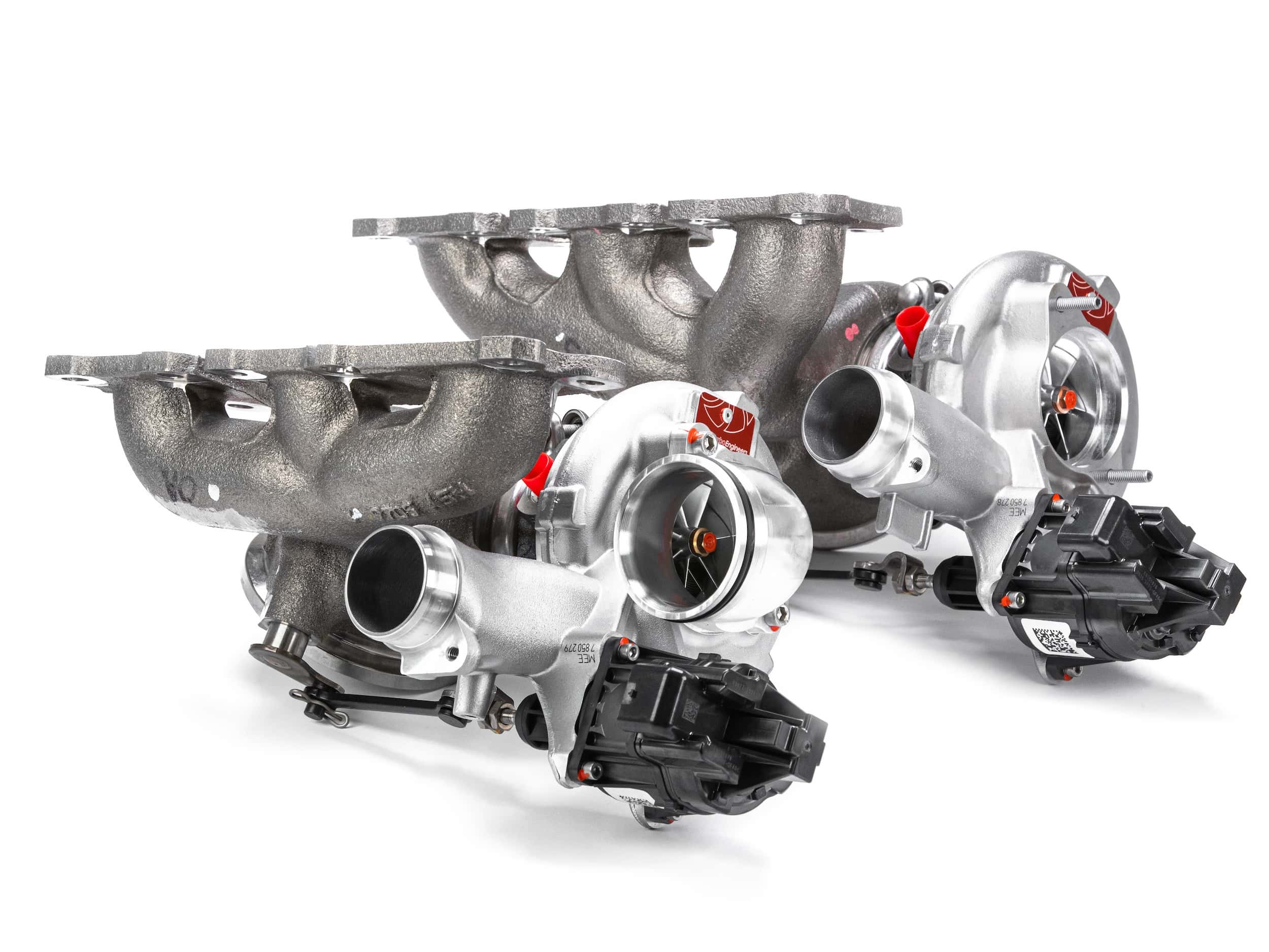 TTE700 Race (4647) – Upgrade Turbocharger