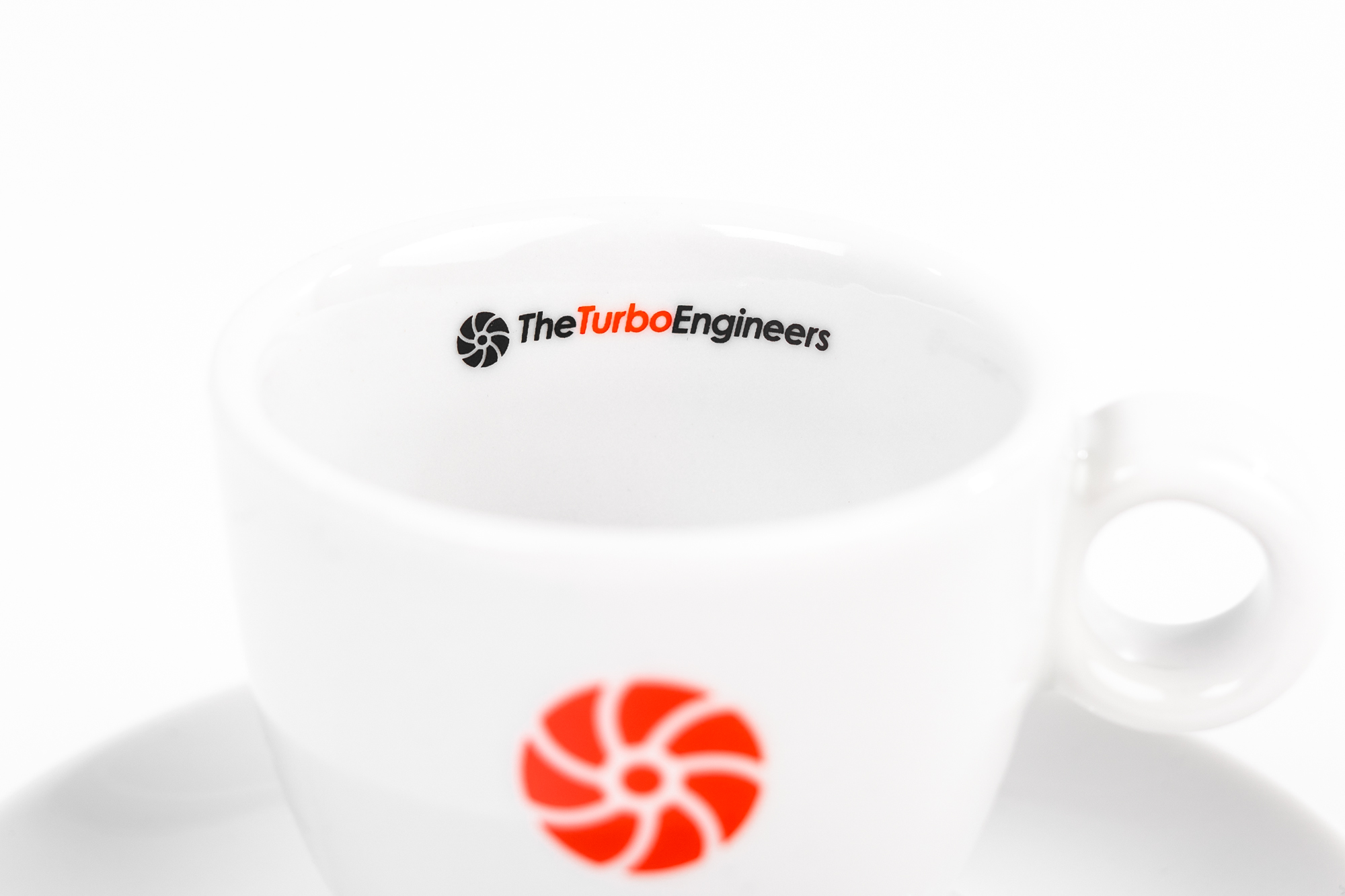 TTE “Turbine” espresso cup