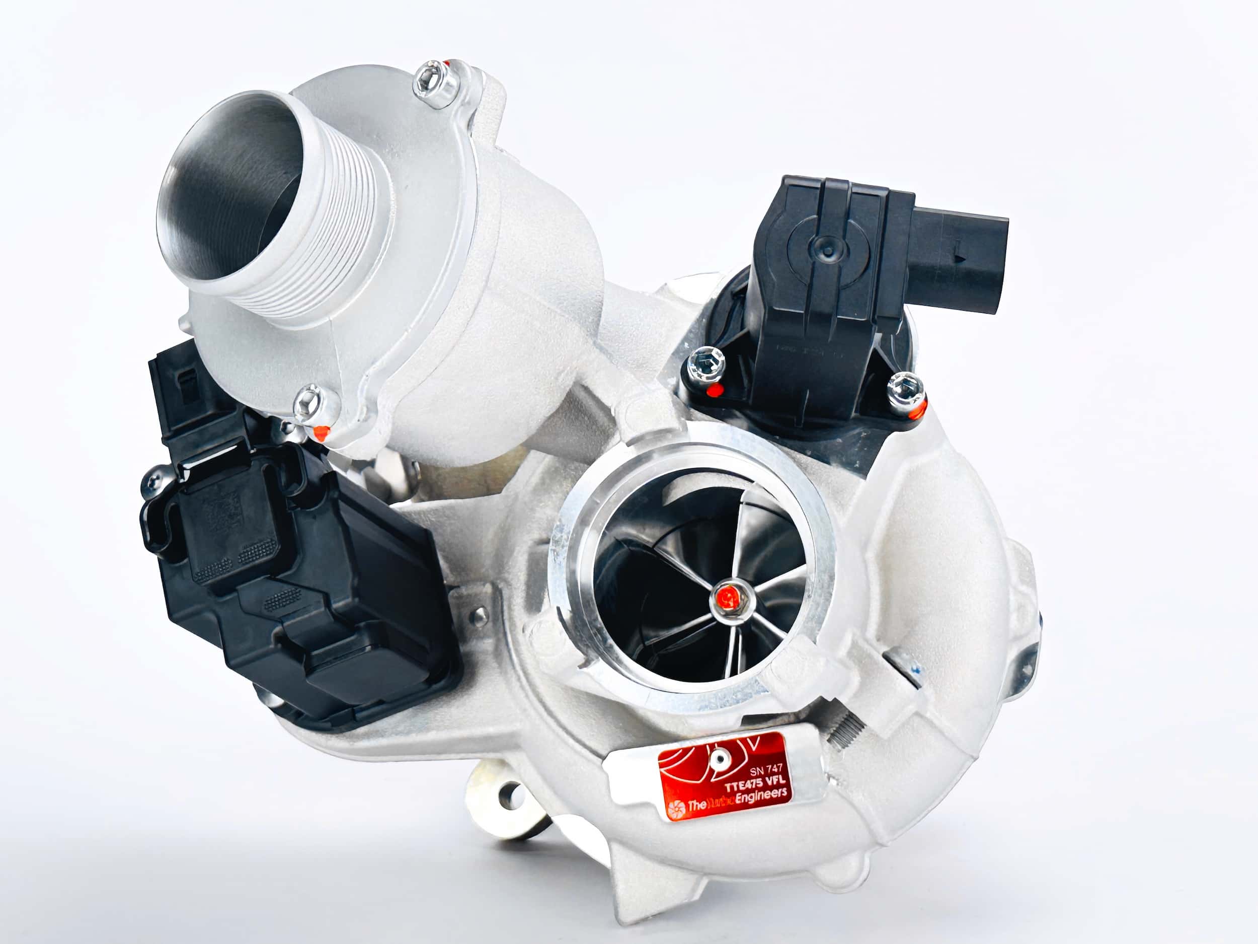 TTE475 VFL (5349) – Upgrade Turbocharger