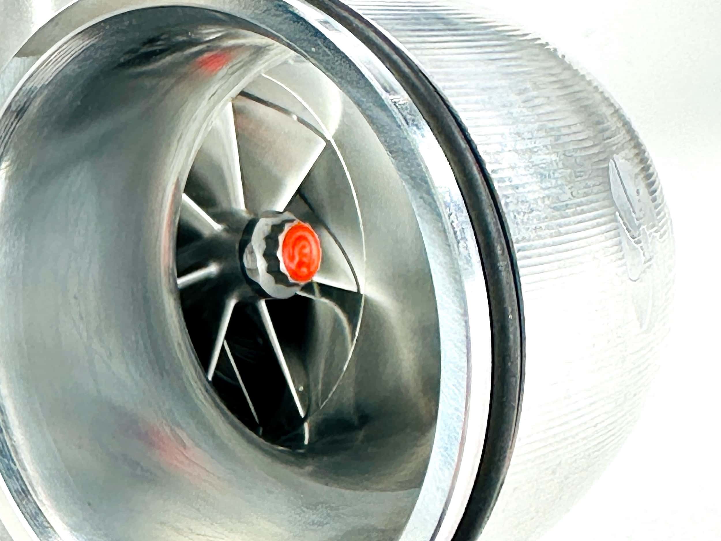 TTE740+ (5147) – Upgrade Turbocharger