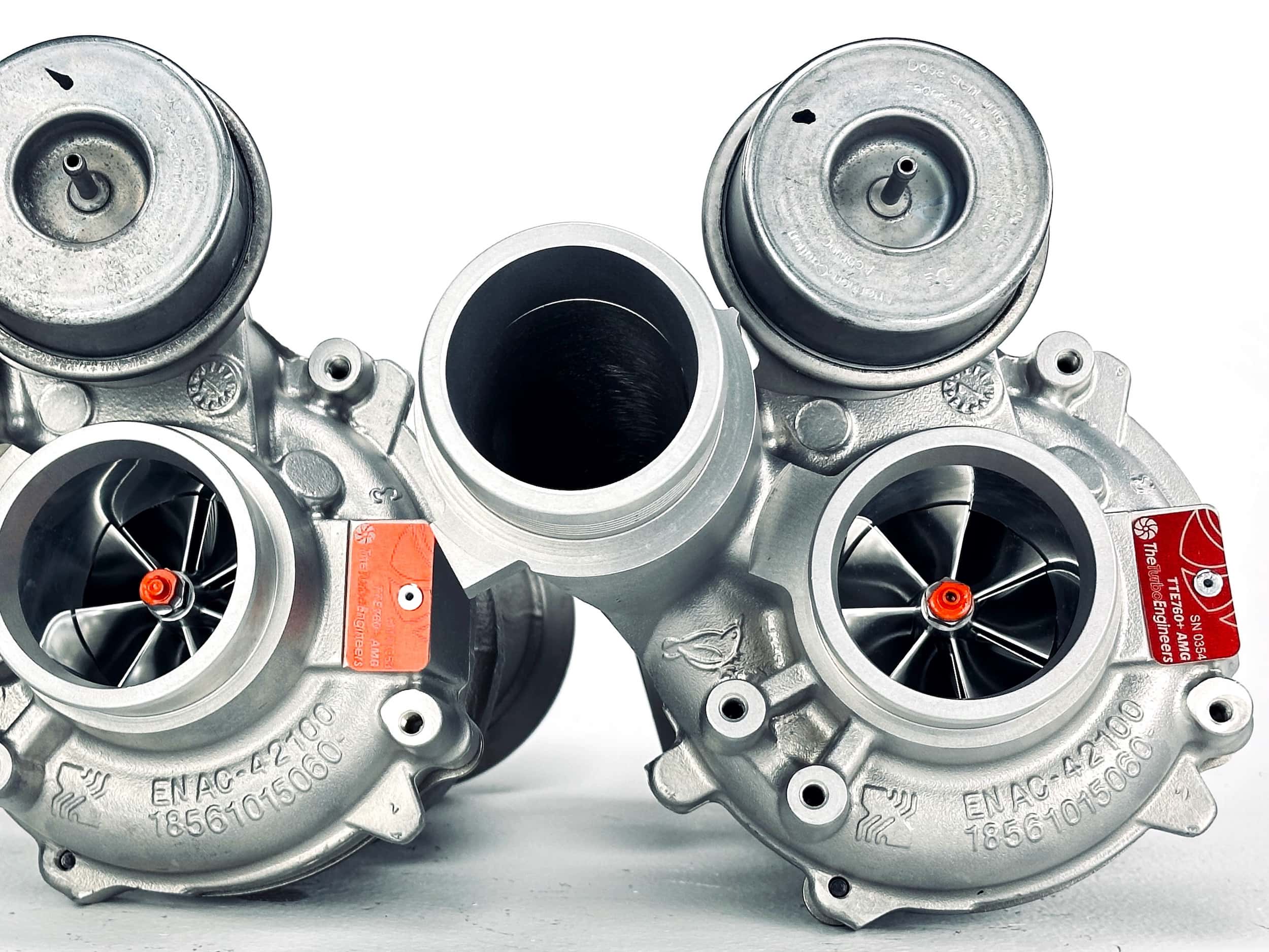 TTE760+ AMG (5154) – Upgrade Turbocharger