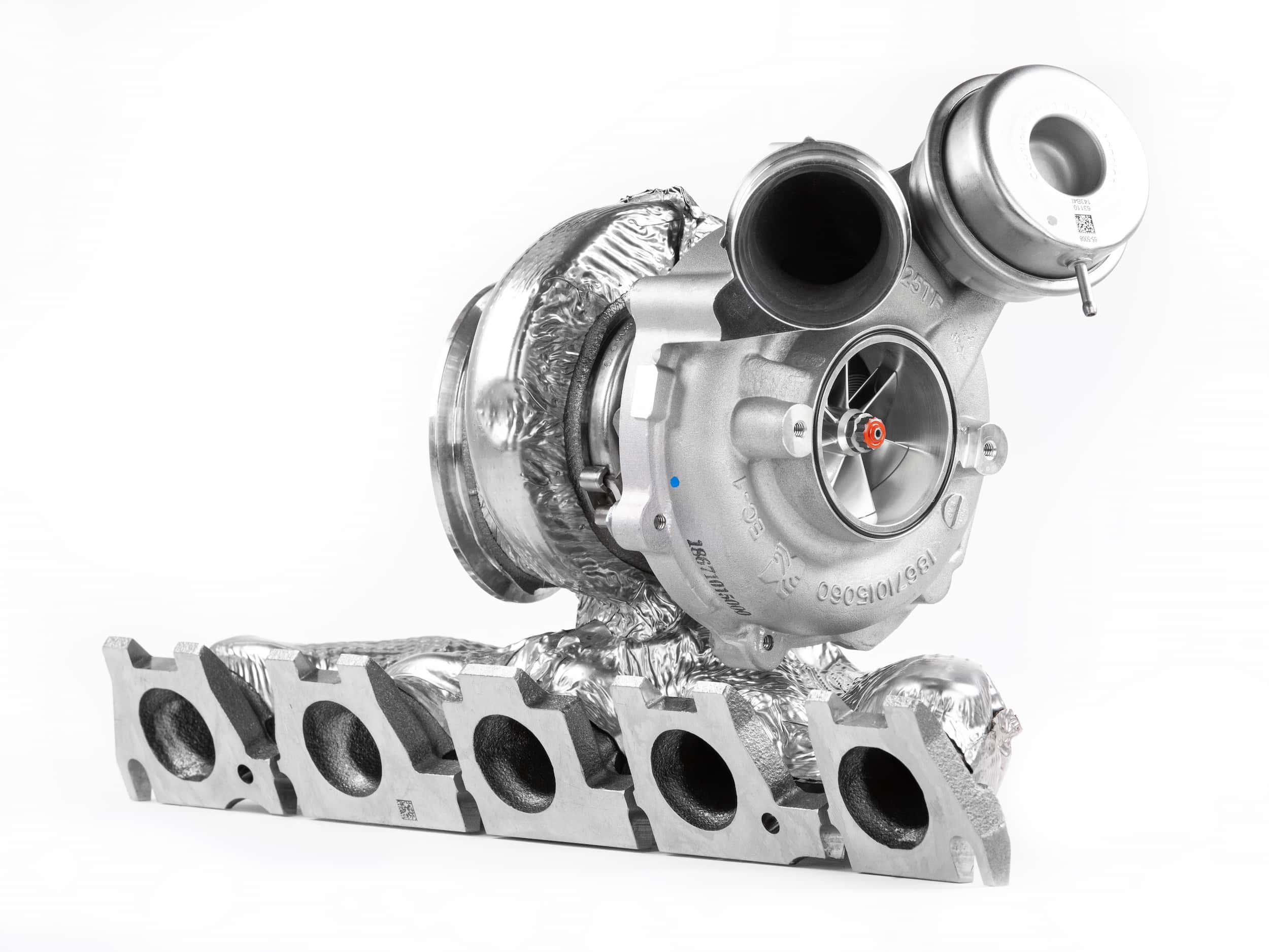 TTE700 8S (6360) – Upgrade Turbocharger for 2.5 TFSI / EA855