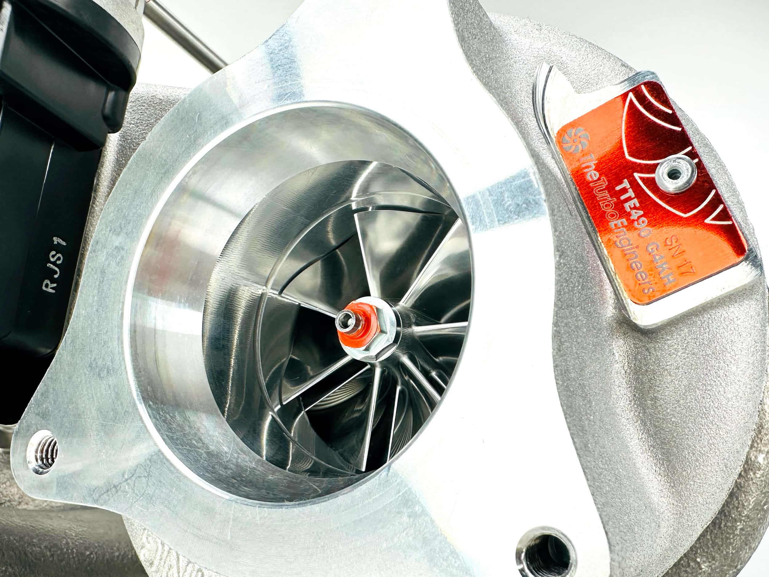 TTE490 G4KH (5149) – Upgrade Turbocharger