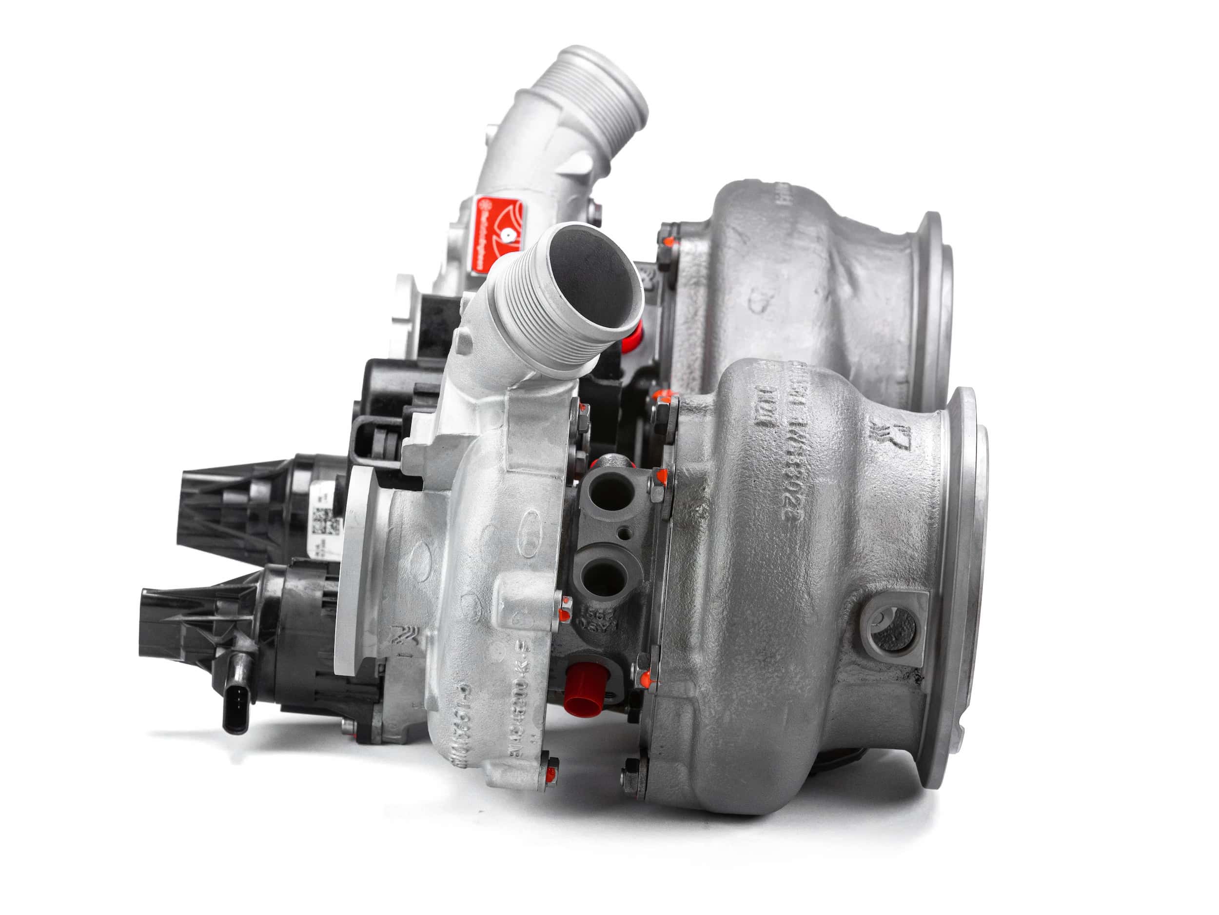 TTE1000+ VTG 992 (5654) – Upgrade Turbocharger