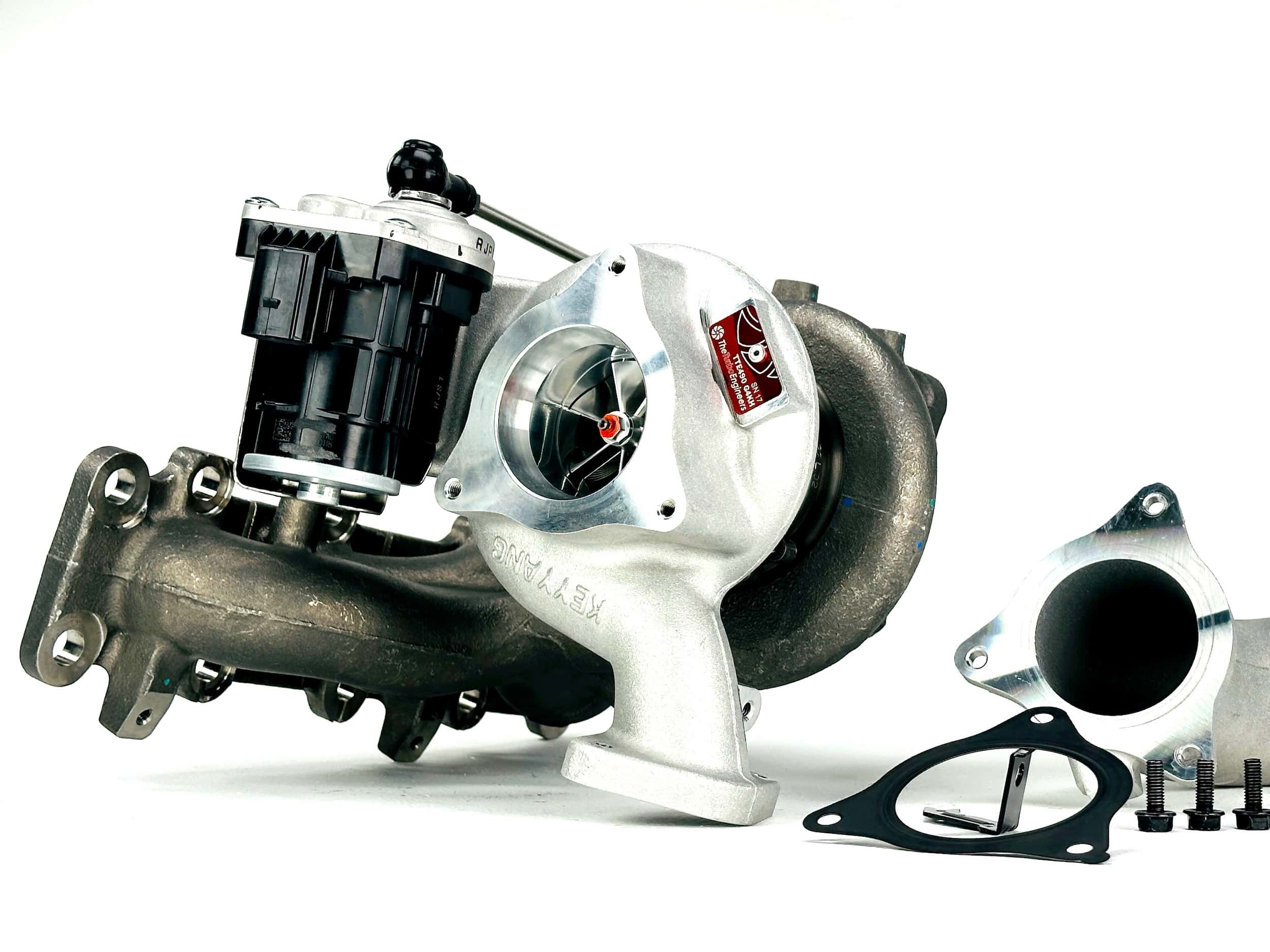 TTE490 G4KH (5149) – Upgrade Turbocharger