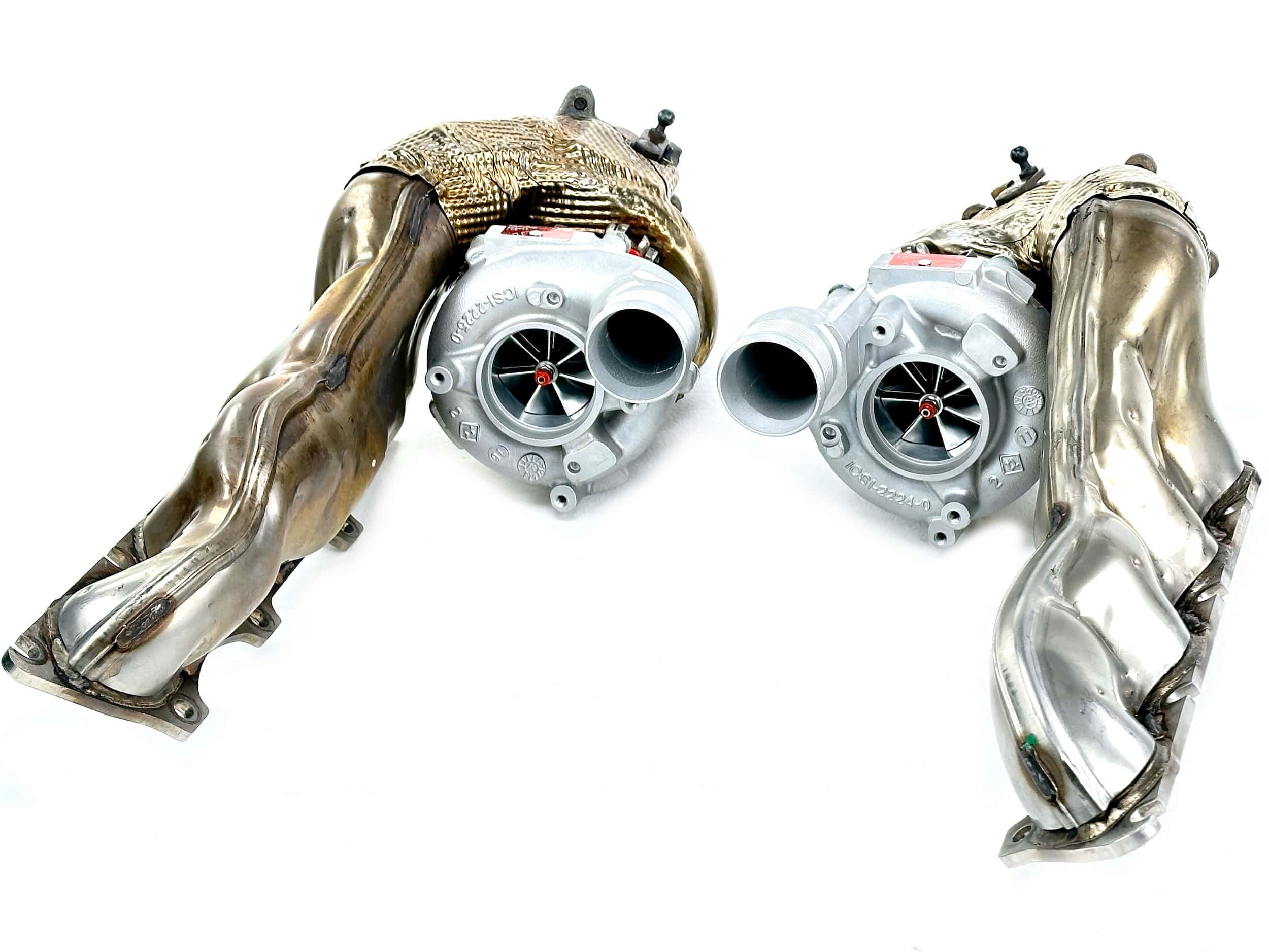 TTE840+ (5154) – Upgrade Turbocharger