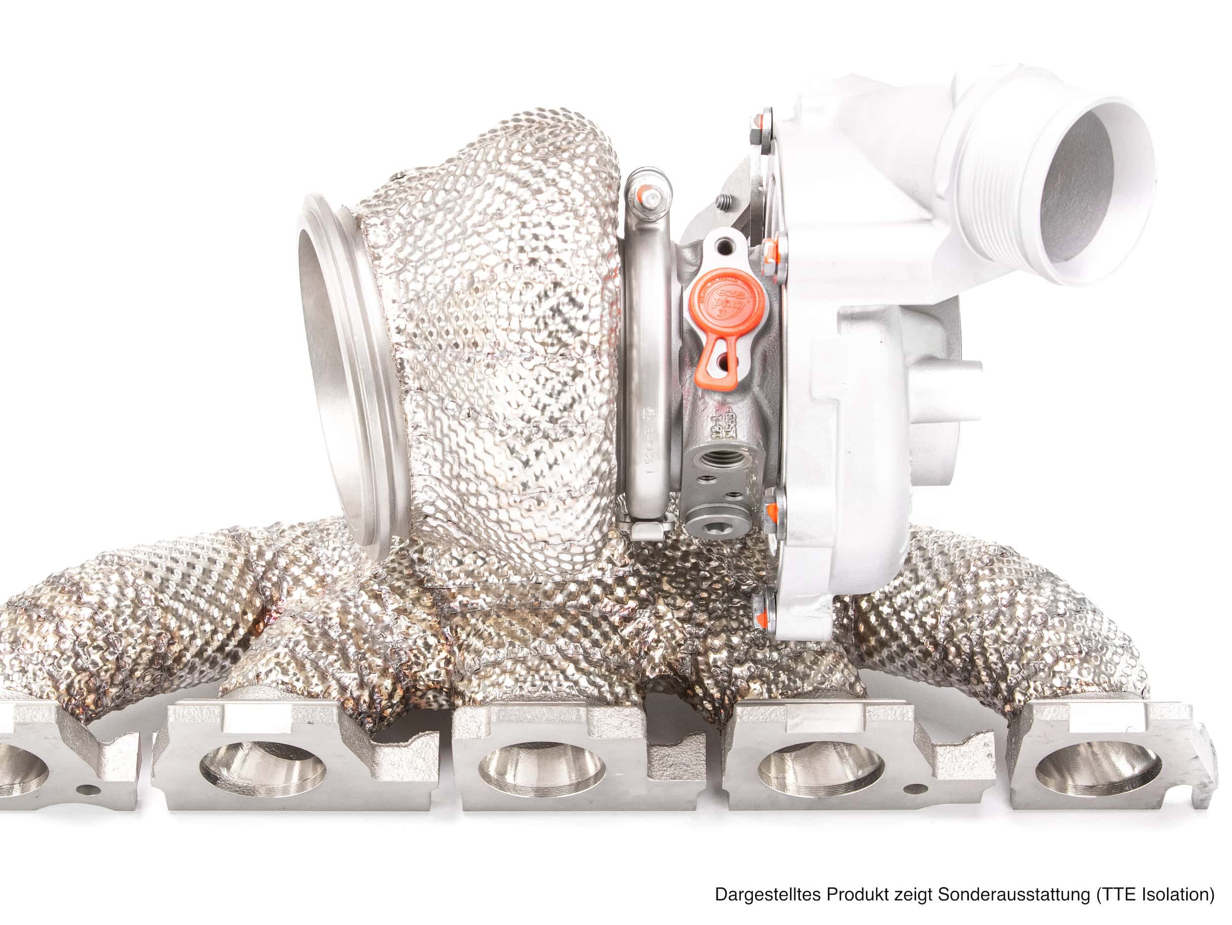 TTE777 CEPA  (6660) – Upgrade Turbocharger