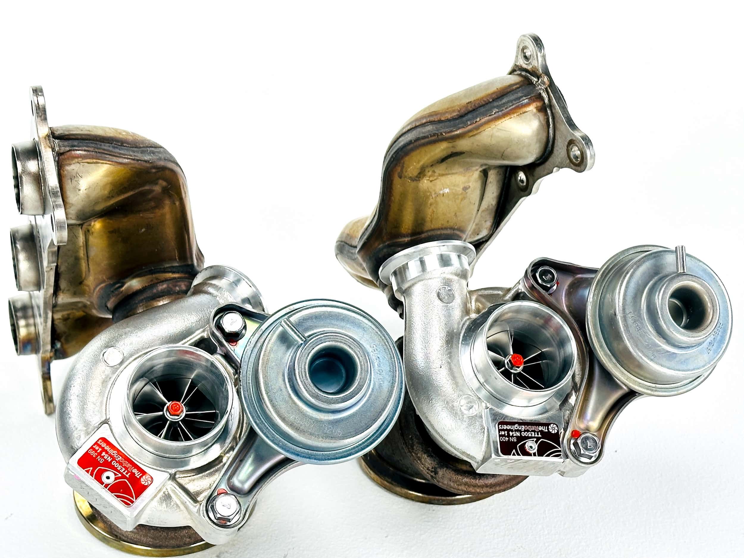 TTE500 N54 (4236) – Upgrade Turbocharger 135i Models