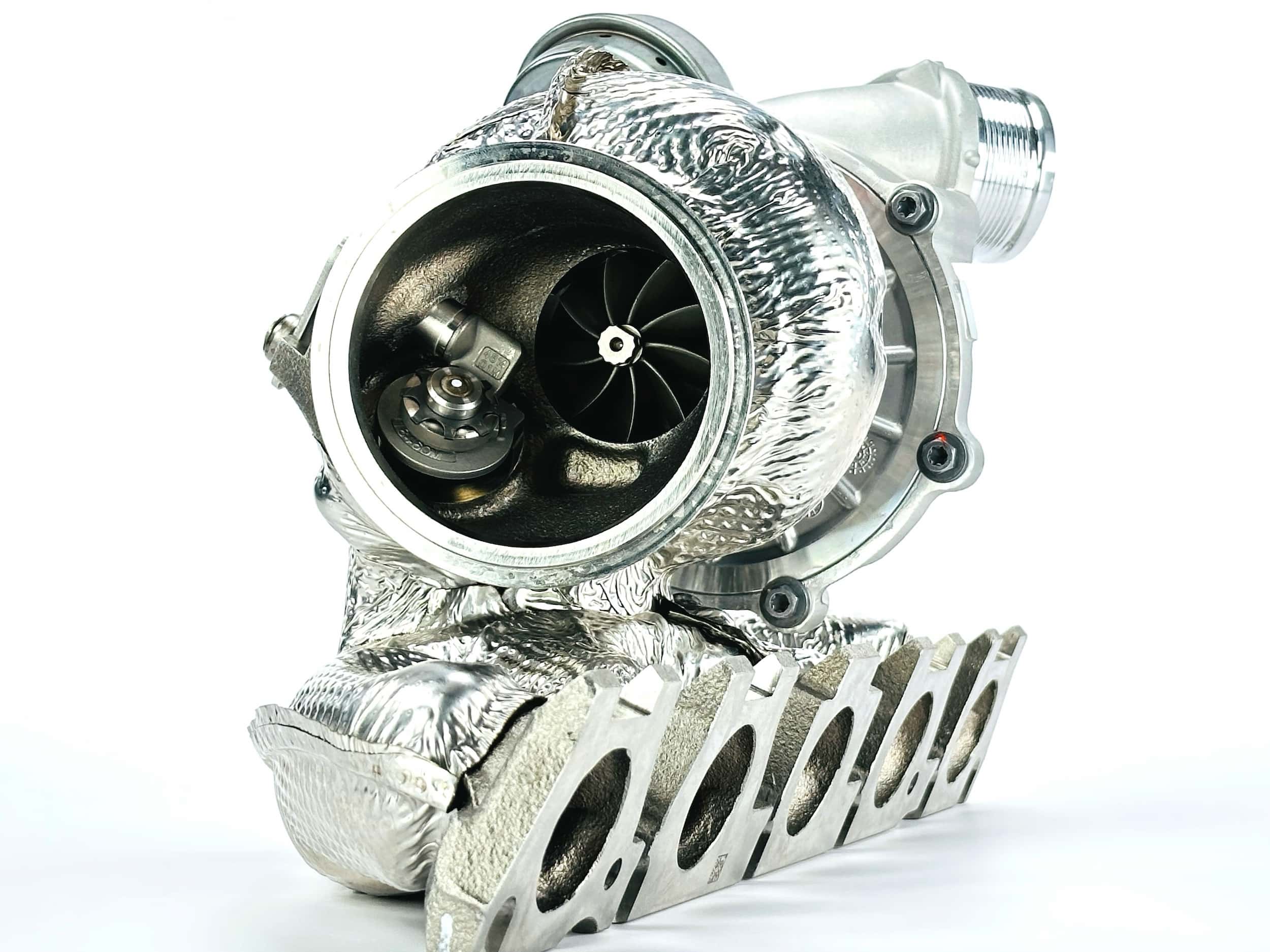 TTE600 Race EA855 (5654) – Upgrade Turbocharger