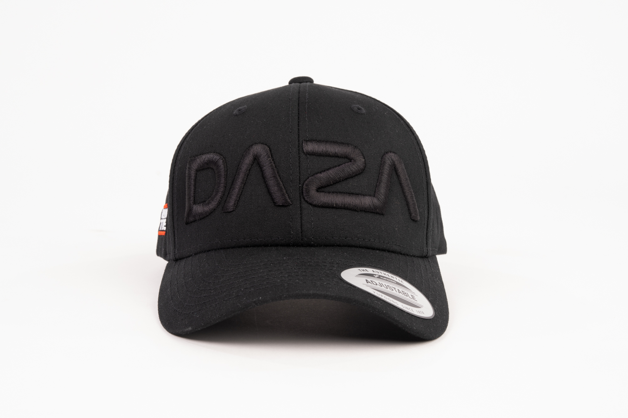 “DAZA” TTE curved cap