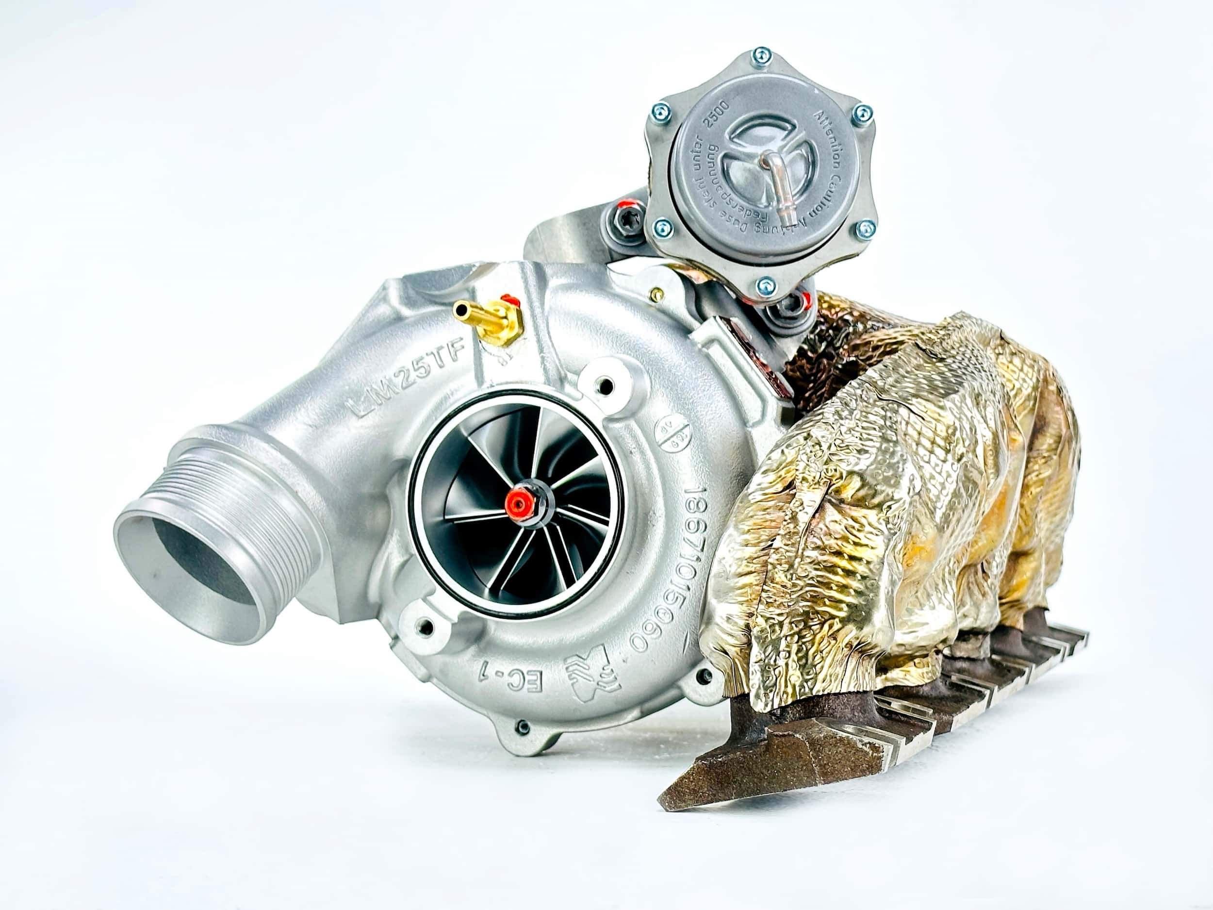TTE700 CEPA (6360) – Upgrade Turbocharger