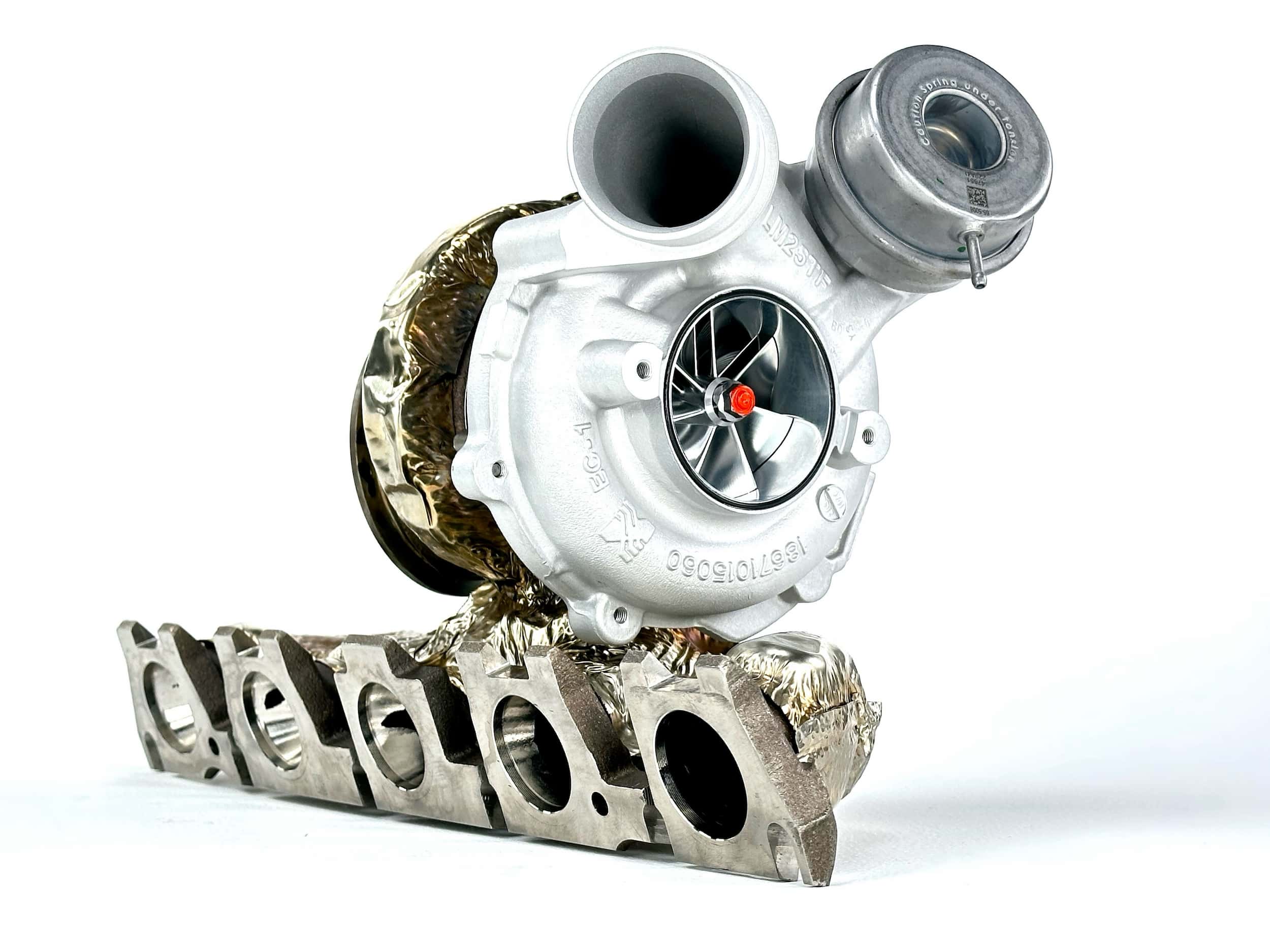 TTE855 EA855 (6663) – Upgrade Turbolader