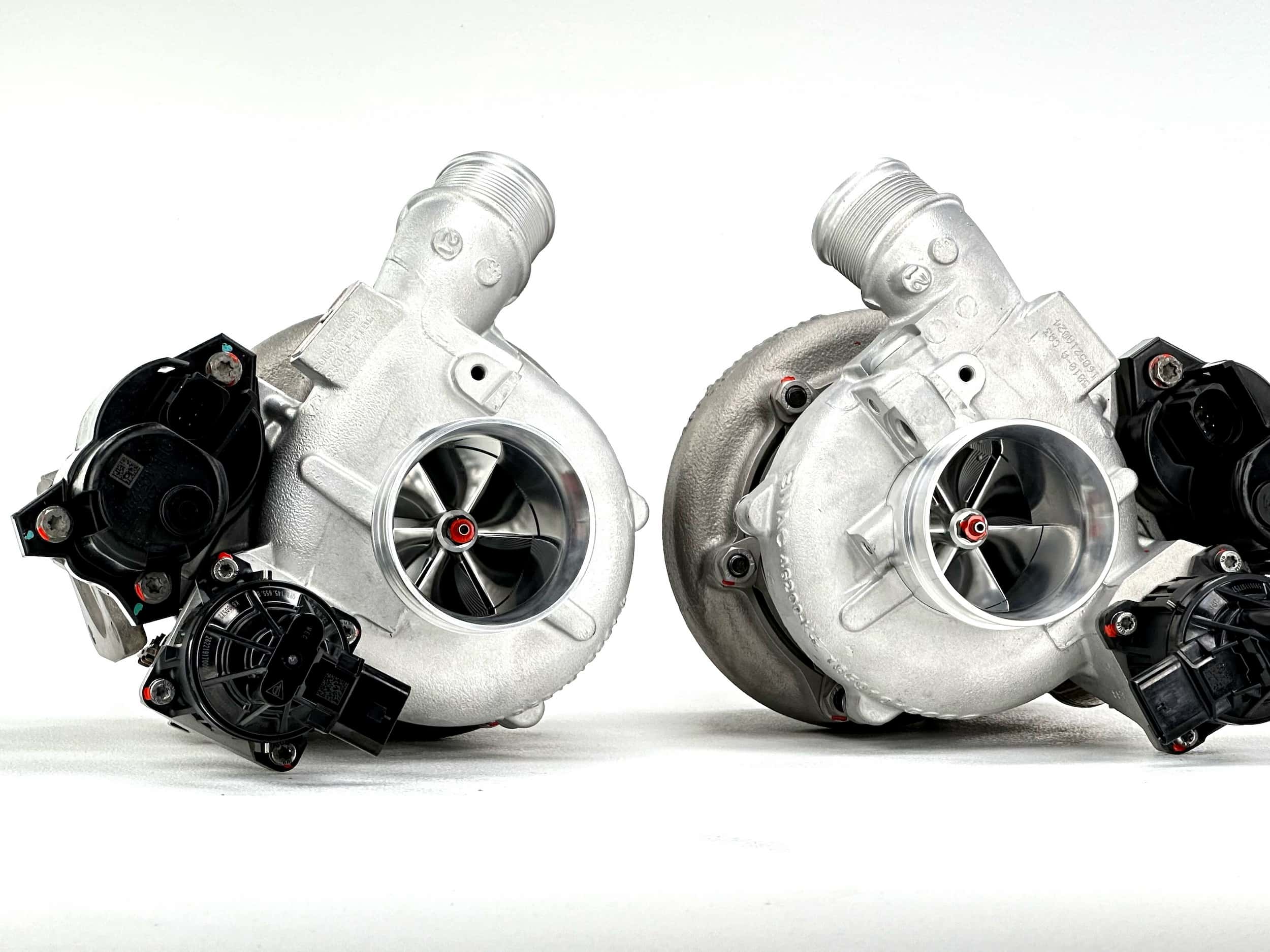 TTE1210+ VTG 992 (6059) – Upgrade Turbocharger