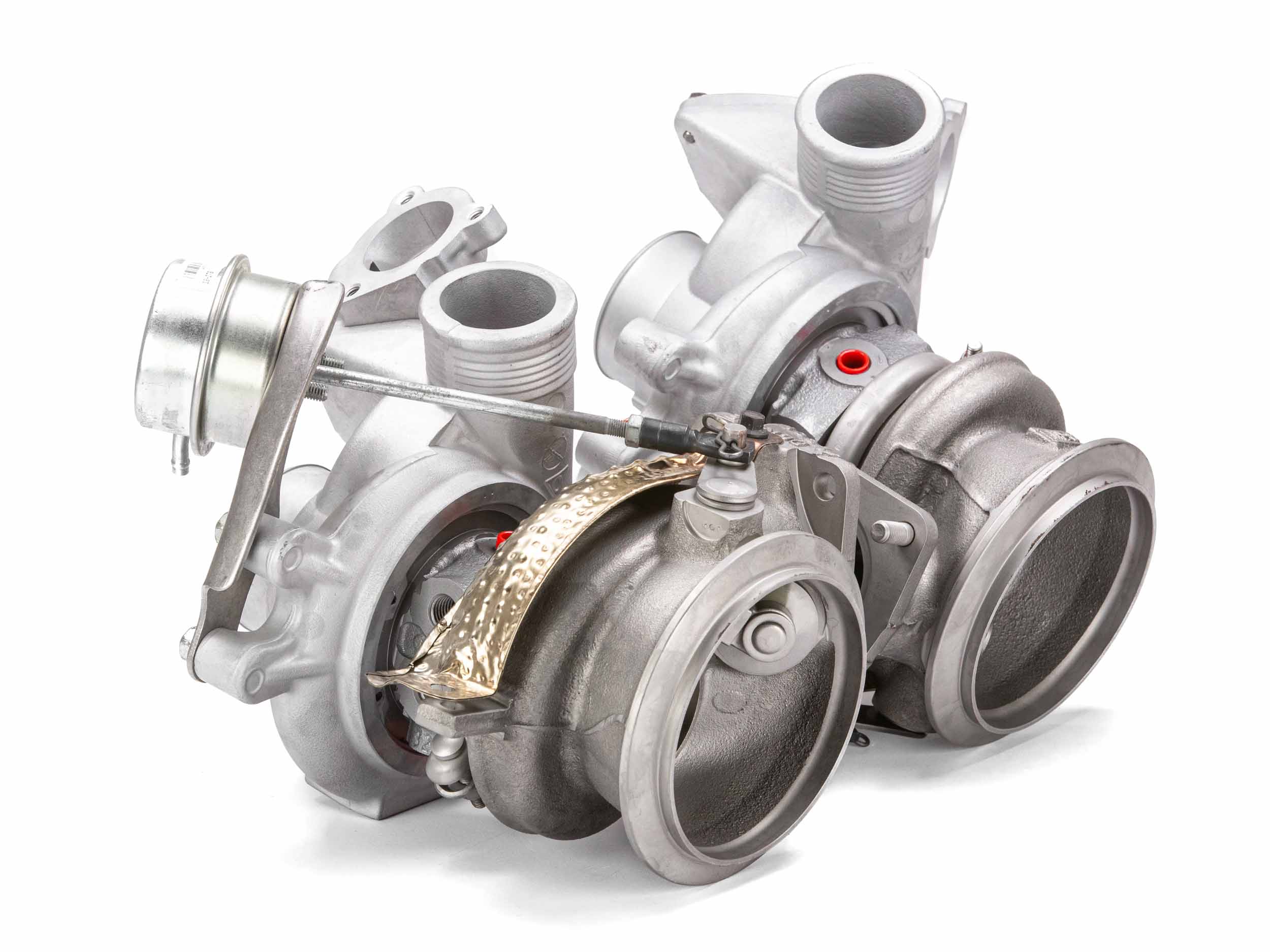 TTE900 McLaren - Upgrade Turbocharger