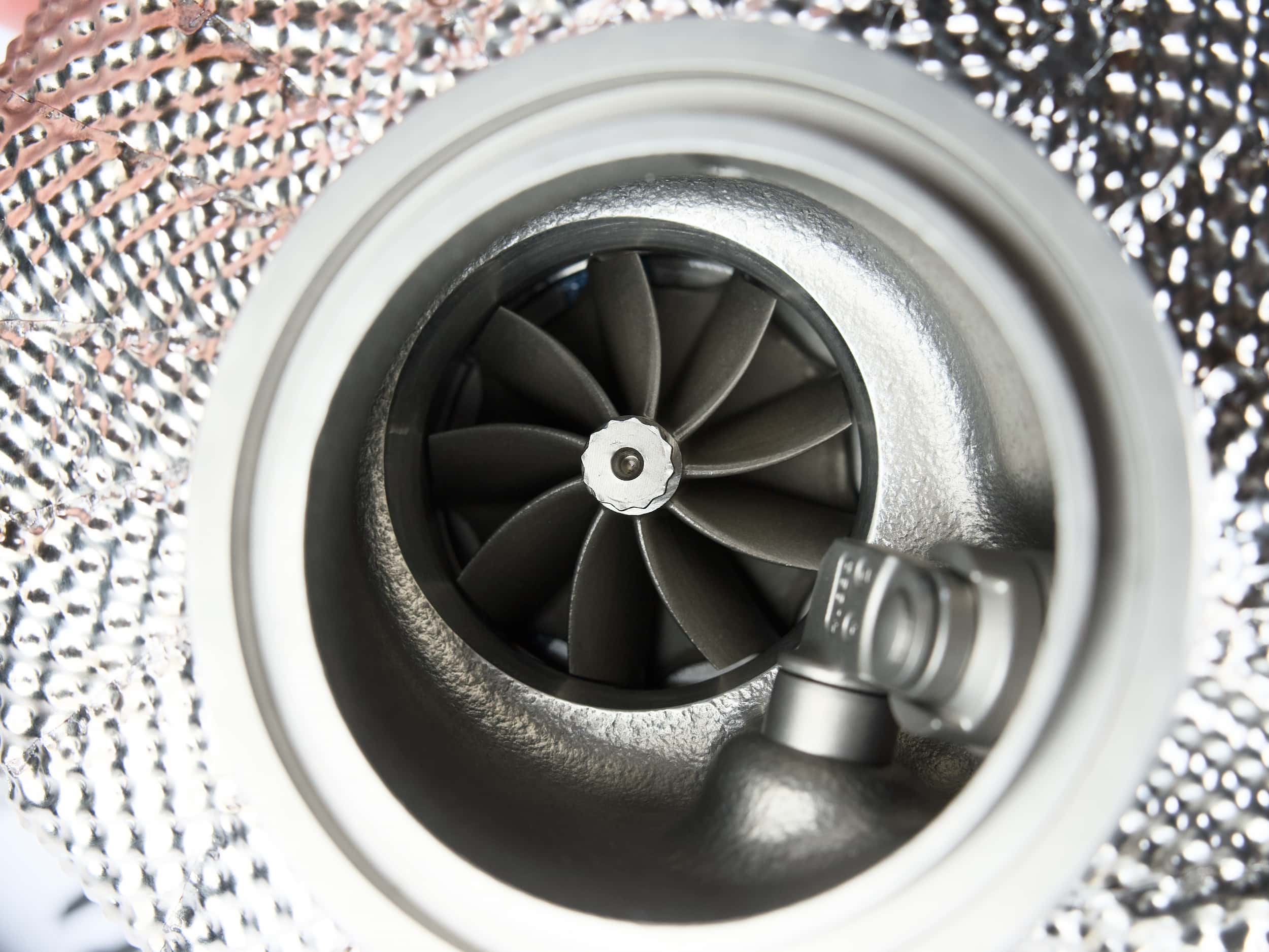 TTE6XX VTG (6054) – Upgrade Turbocharger