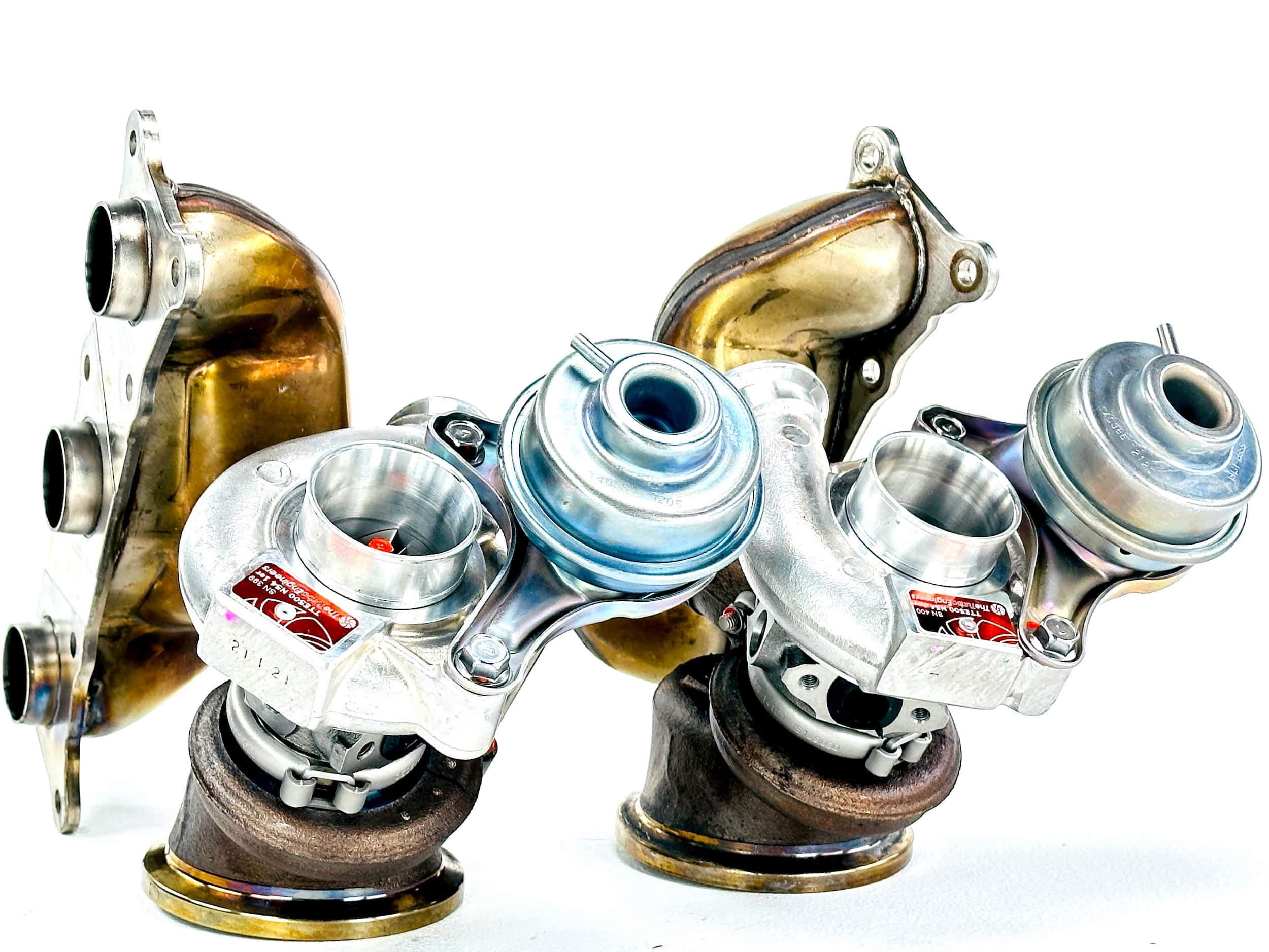 TTE500 N54 (4236) – Upgrade Turbocharger 135i Models